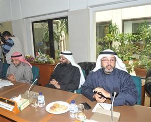 ناصر المري ودعلي العمير وطاهر الفيلكاوي﻿