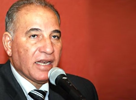 المستشار احمد الزند