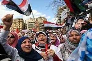 استطلاع: 69% من السيدات بمصر يرون أن المرأة تصلح أن تكون وزيرة