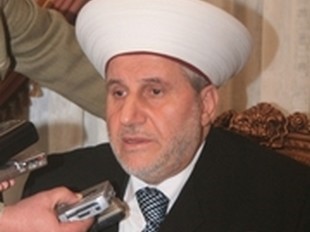الشيخ مالك الشعار