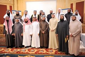 عبدالله مهدي براك متوسطا الخريجين﻿