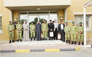 لقطة تذكارية للمشاركين في الاجتماع