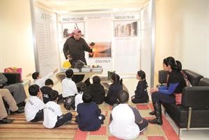 طارق الموسى يتحدث عن مشروع النوير
