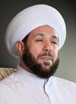 الشيخ احمد حسون