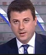 المذيع احمد فاخوري