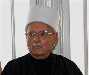الشيخ حسين جربوع