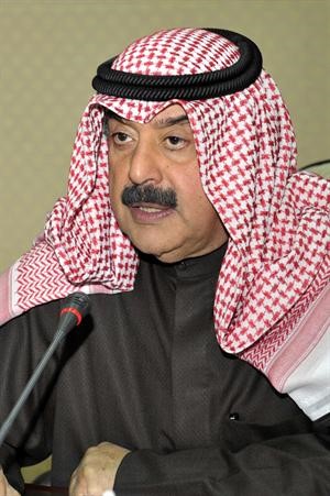 خالد الجارالله يلقي كلمته﻿