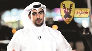 المذيع محمد المساعيد﻿