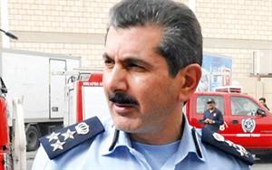العميد خالد المكراد﻿