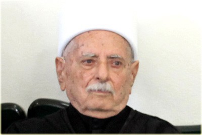 الشيخ حسين جربوع