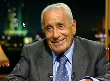 محمد حسنين هيكل