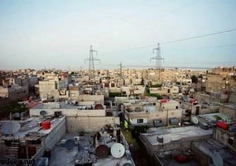 اللاجئون الفلسطينيون يعودون بالآلاف إلى «اليرموك» في دمشق