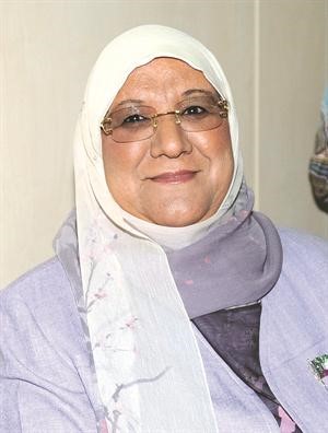 دمعصومة المبارك