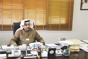 نائب المدير العام لقطاع البحوث ونائب شؤون الخدمات الاكاديمية المساندة بـ التطبيقيدعيسى المشيعي﻿