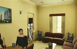 صالة الخدمات العامة للشركة