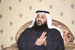 خال الضحية عيد الشمري