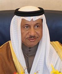 سمو رئيس الوزراء الشيخ جابر المبارك