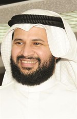 محسام الخرافي
