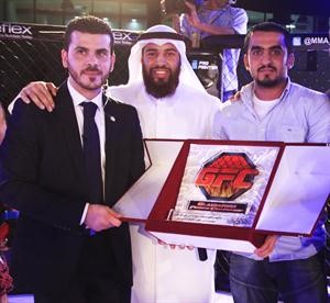 مؤسسو منظمة قتال المحاربين والقائمون عليها