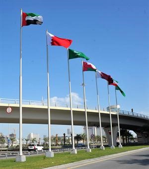 البحرين استعدت لاستقبال القمة الخليجية﻿