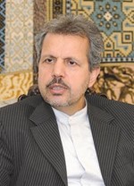 السفير روح الله قهرماني﻿