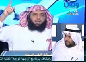 تبعات ايقاف احد برامجها.. المالكي: «وصال» خدعتني.. الشمري يرد: استفز المسلمين.. والغامدي: حسن أكل الطُعم هنيئاً مريئاً