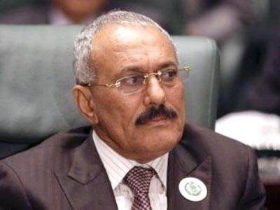 علي عبدالله صالح
