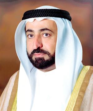 الشيخ دسلطان القاسمي﻿