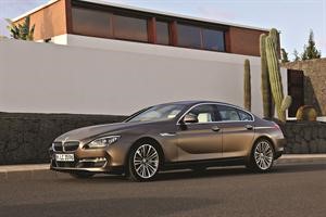 «BMW» توسّع مجموعة سيارات الفئة السادسة غران كوبيه مع محرك BMW 650i الجديد