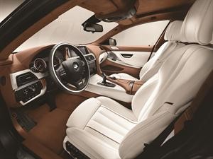 «BMW» توسّع مجموعة سيارات الفئة السادسة غران كوبيه مع محرك BMW 650i الجديد