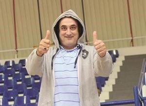مدرب النهار احمد الزين سعيد بالتعادل
