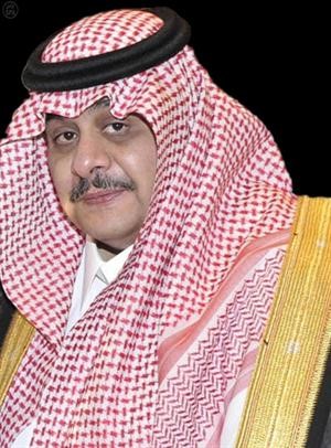 نائب وزير الثقافة والاعلام السعودي للشؤون الاعلامية الامير تركي بن سلطان بن عبدالعزيز﻿