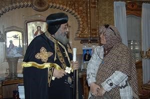  وفي حديث للزميلة هناء السيد	 ناصر عبدالسيد﻿