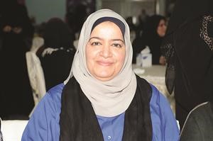 الشيخة انيسة الصباح﻿