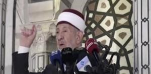 الداعية محمد سعيد رمضان البوطي﻿