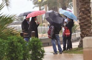 حديث تحت المطر متين غوزال