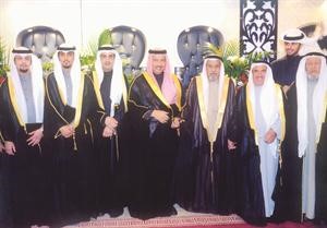 سمو الشيخ جابر المبارك مهنئا﻿