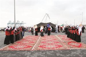 من التراث الكويتي﻿