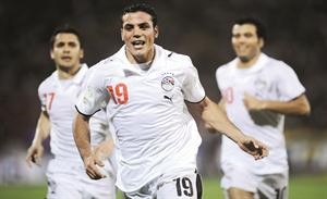 عمرو زكي مرشح للانتقال الى الدوري التونسي عبر بوابة الافريقي
