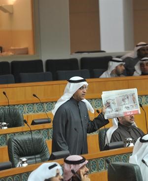 احمد المليفي﻿