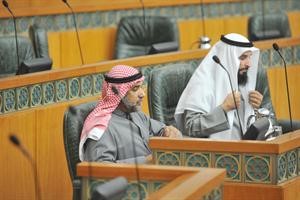 سعود الحريجي وطاهر الفيلكاوي﻿