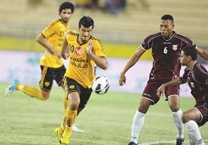 القادسية يسعى لتحقيق فوزه السابع على التوالي على حساب النصر
