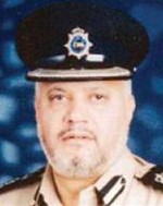 العميد غازي اللميع﻿
