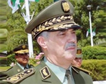 اللواء احمد بوسطيلة