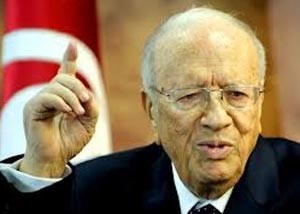 قايد السبسي