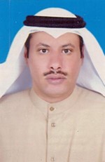 خالد سالم المطيري﻿