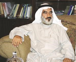 دعجيل النشمي