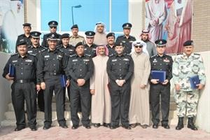لقطة تذكارية للخريجين﻿