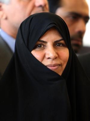 وزيرة الصحة ماريزه دستجيردي﻿