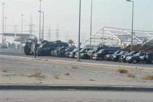 اليات القوات الخاصة في الدائرة الخامسة